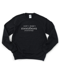 Coastal Coordinates Sweatshirt - Mombasa