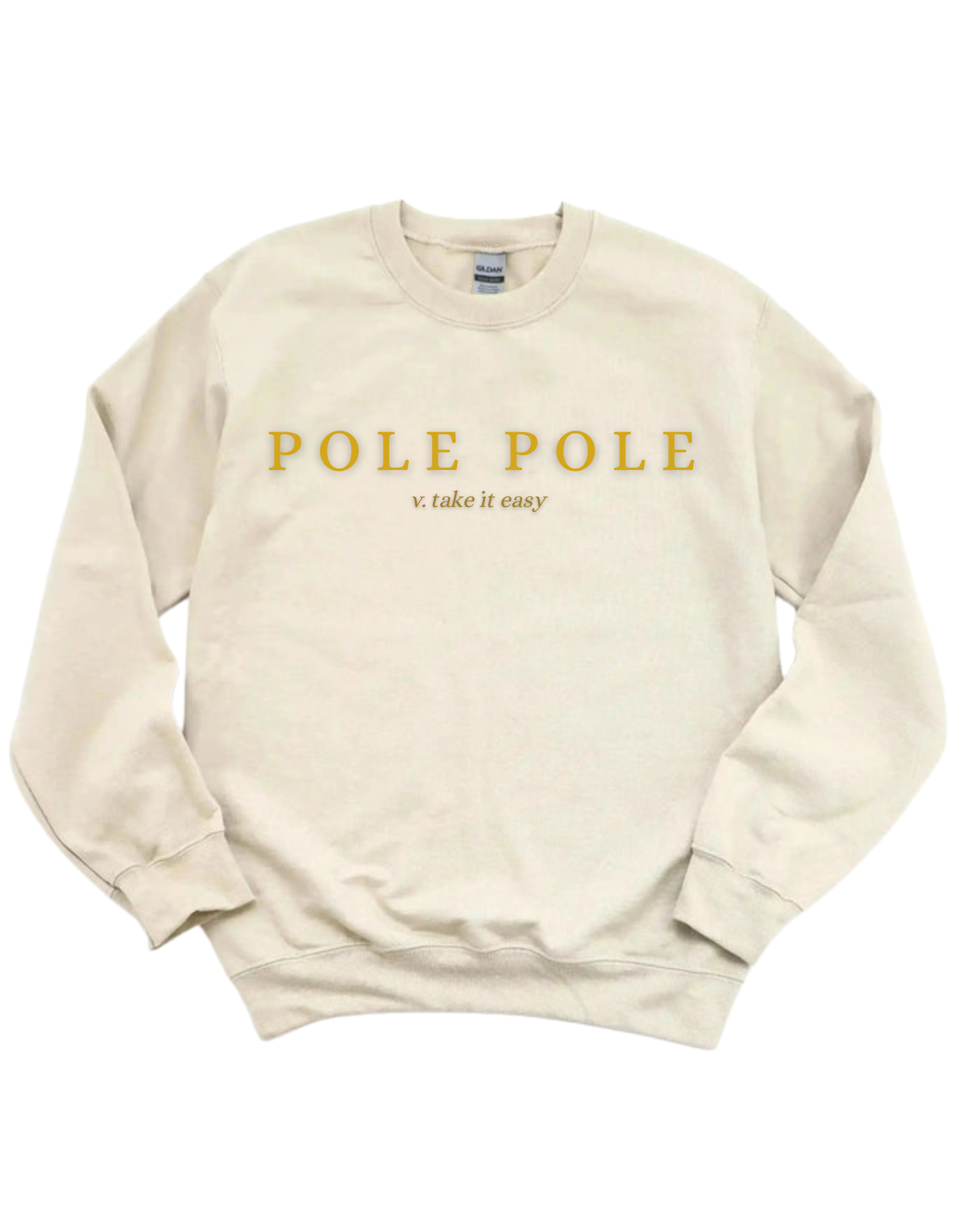 Pole Pole Sweatshirt